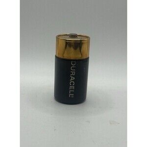 Vintage AVON DURACELL Super Charge Everest After Shave Cologne Empty